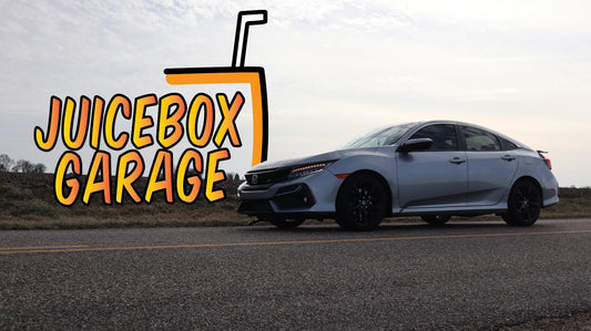 What JuiceBox Garage is about!