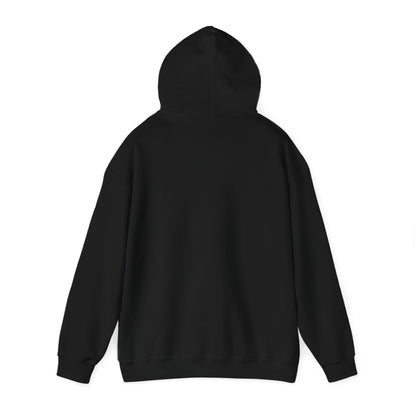 Hooded Sweatshirt with JuiceBox Garage Logo